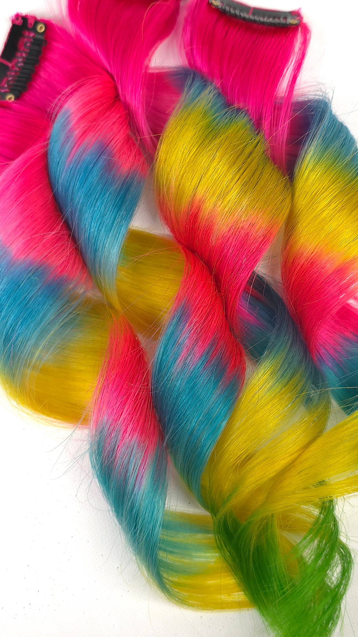 12 inch Holographic Pink (Ready to Ship)