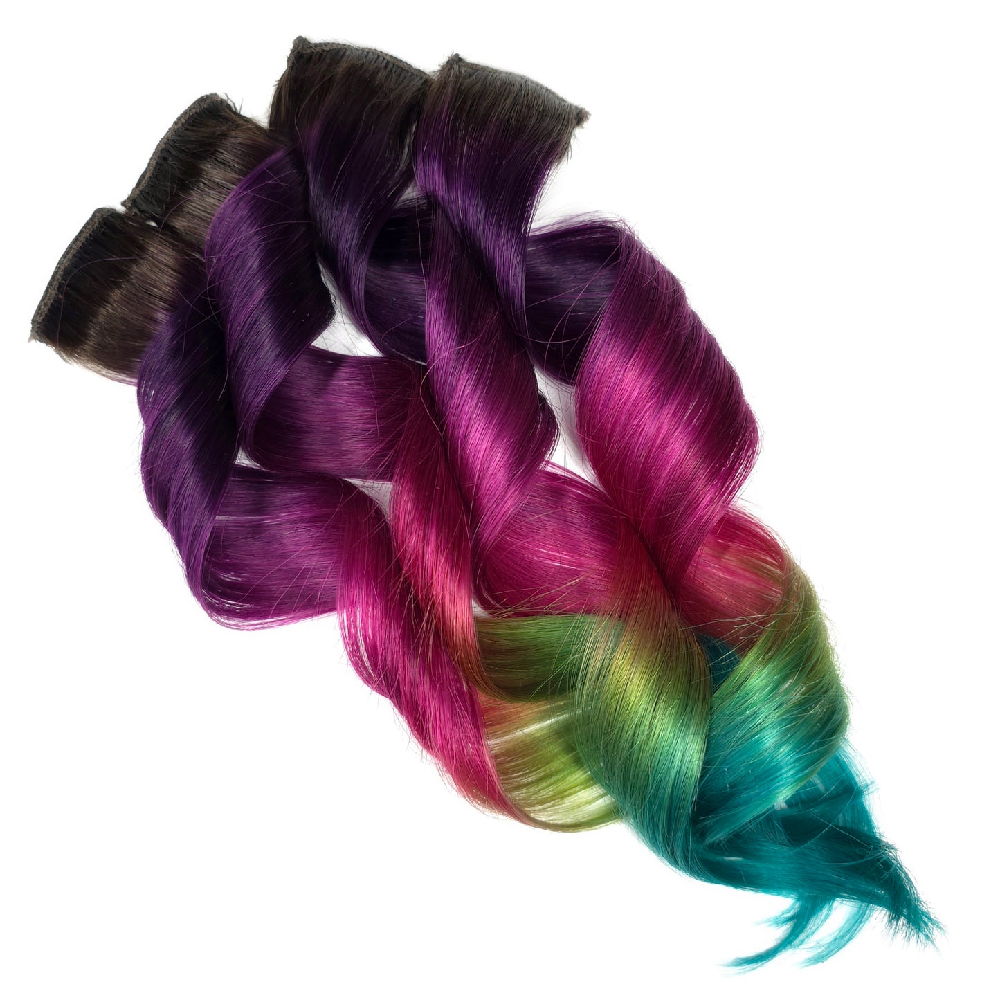 14 inch NO ROOT Famine Flame (Ready to Ship)