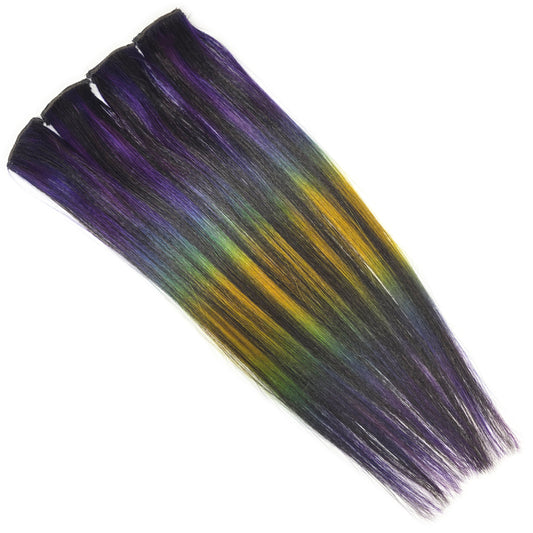12 inch Purple Emerald Color Melt (Ready to Ship)