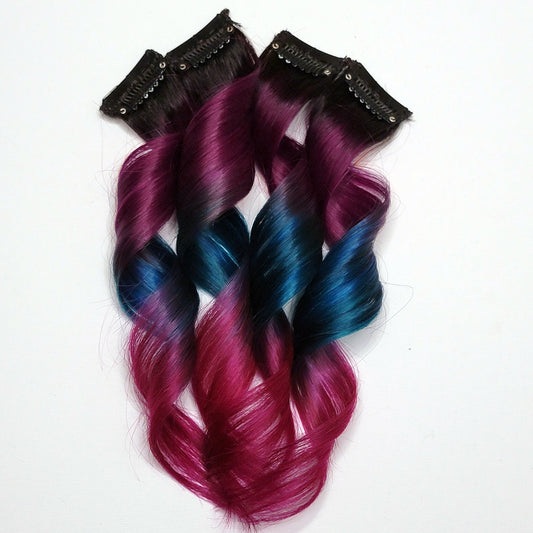 14 inch Autumn's Creek w/#1b Root Smudge (Ready to Ship)