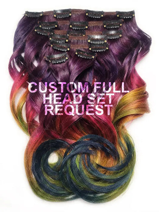 Custom Request For Kat