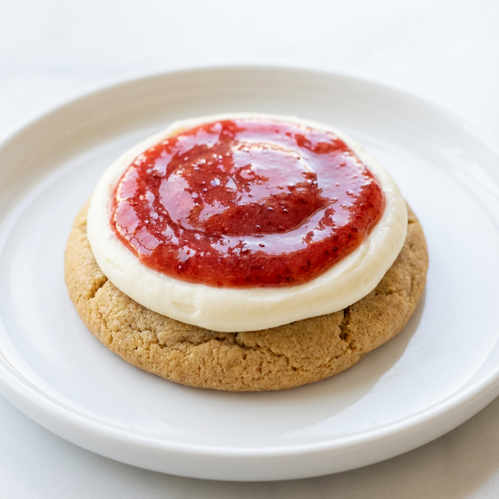 Graham Cracker Cheesecake Cookies
