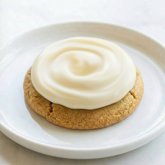 Graham Cracker Cheesecake Cookies