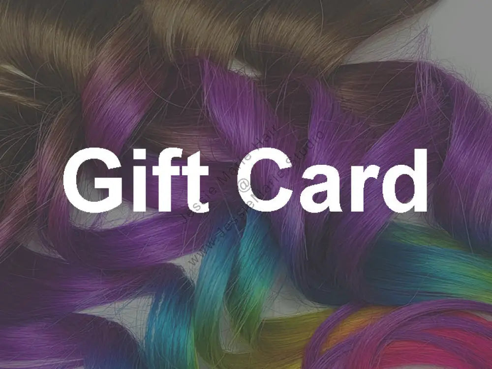 Jessie Marie Studio Gift Card Cards