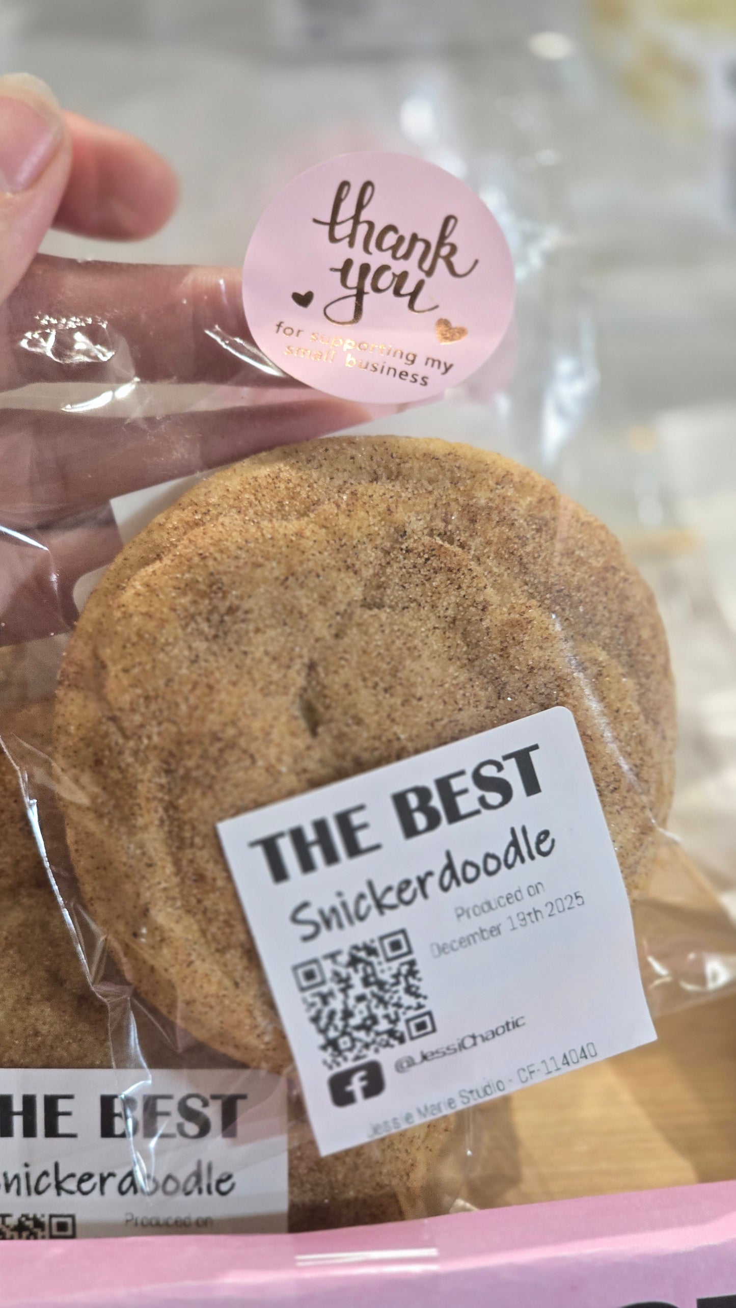 Snickerdoodles