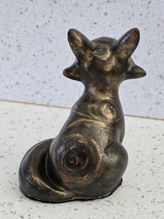 Novafang Fox Pup Figure