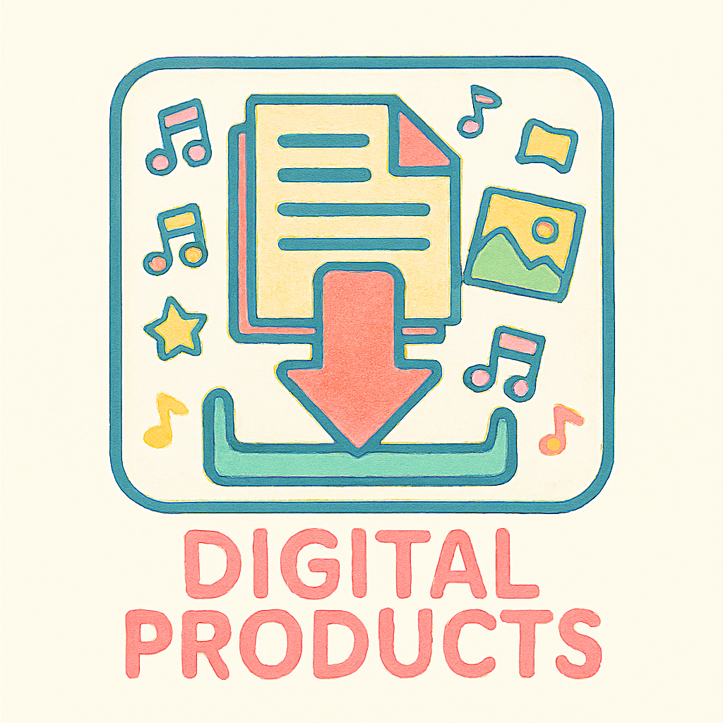 Digital Products