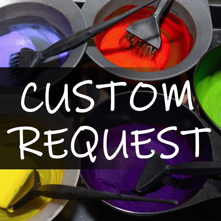 Custom Orders