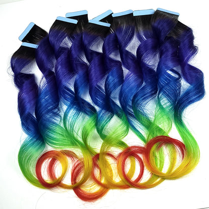 Tasting Rainbows