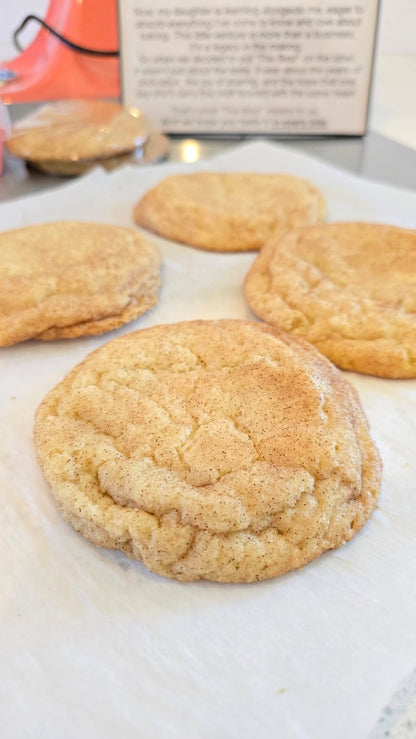 Snickerdoodles