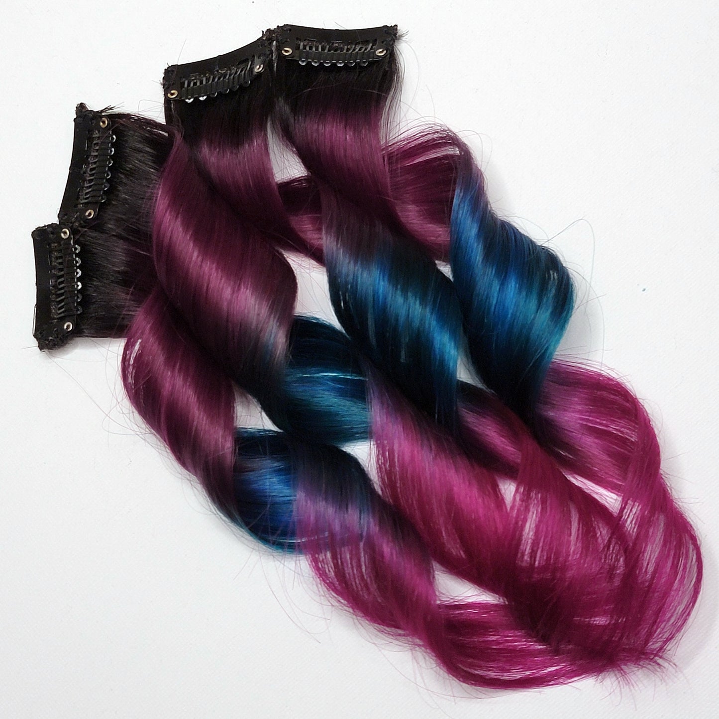 Autumn's Creek Clip in Human Hair Extensions