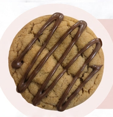 Chocolate Soft Baked Peanut Butter