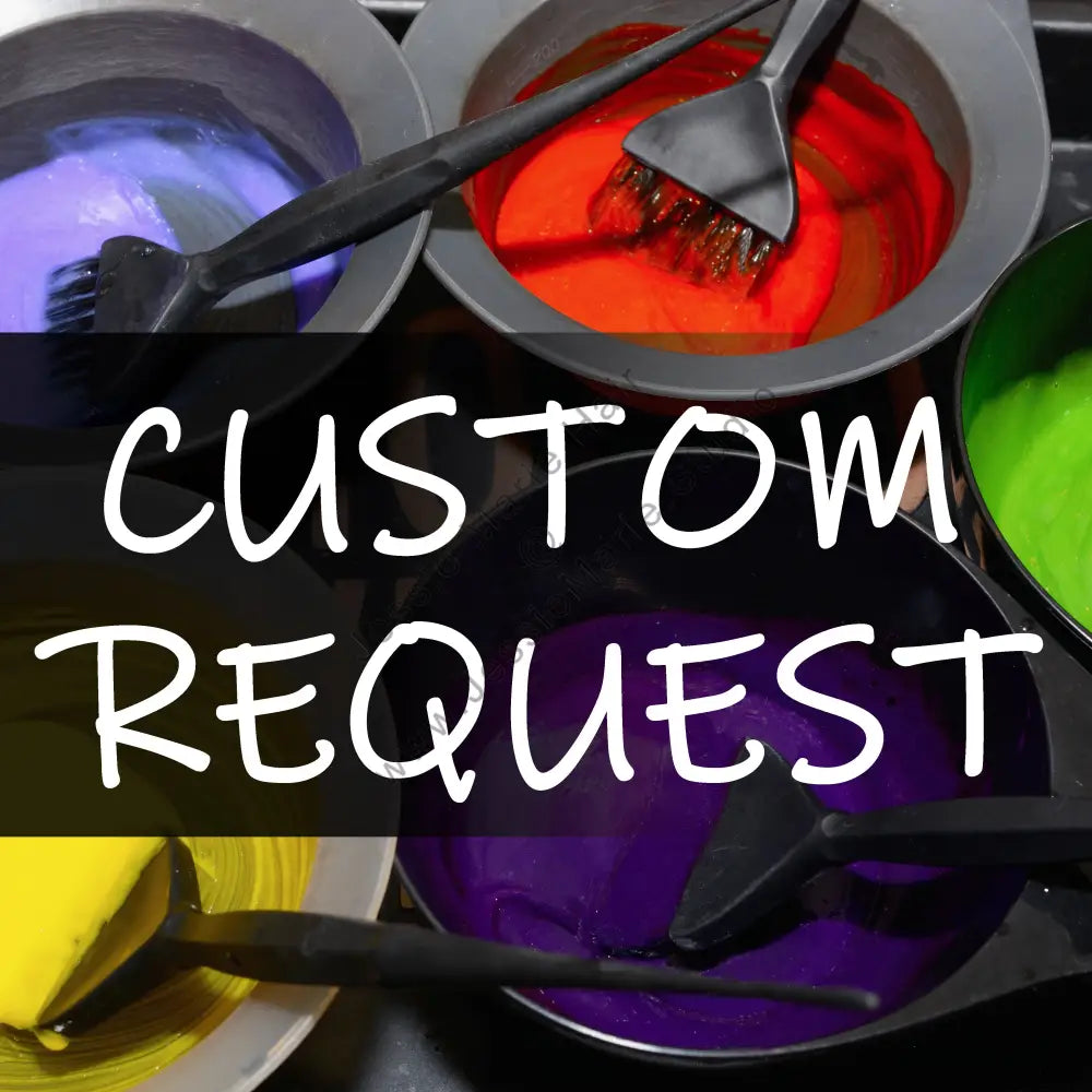 Custom Request For Kat