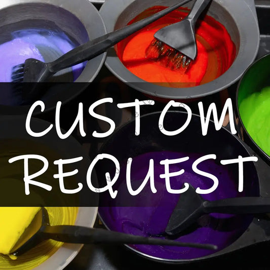 Custom Request For Kristina💜