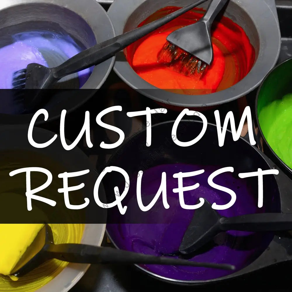 Custom Request For Kristina💜