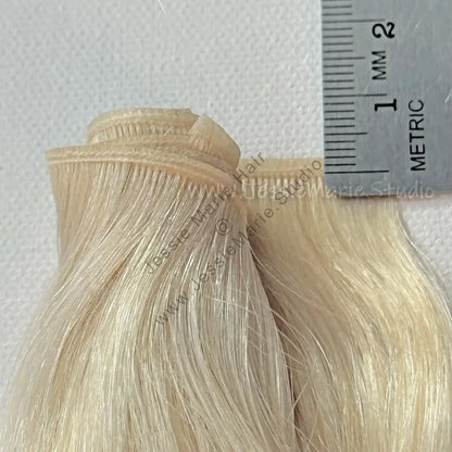 Genius Weft Bundles Solid Natural Colors Hair Extensions