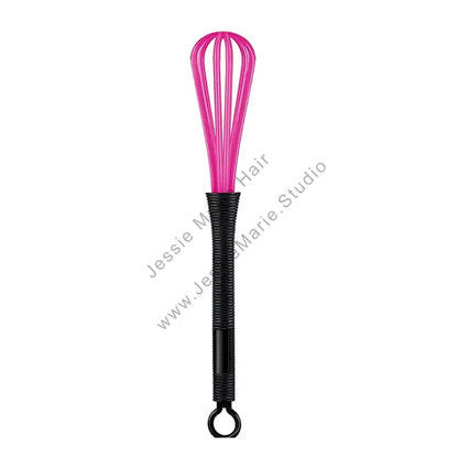 Hair Color Mini Whisk Pink