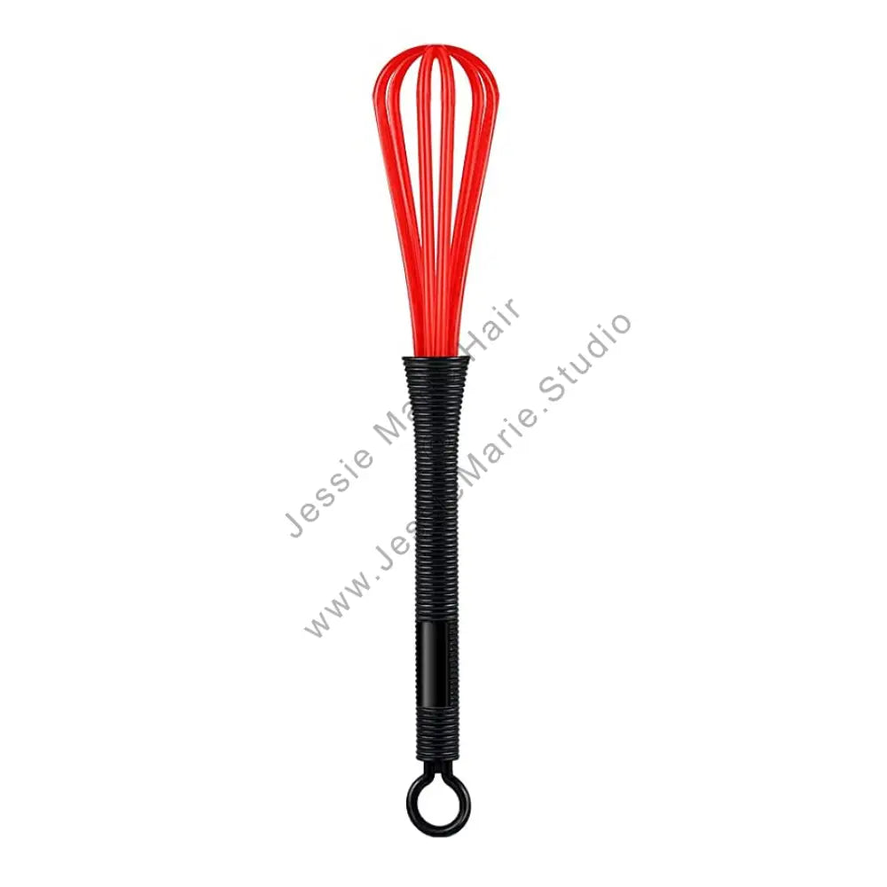 Hair Color Mini Whisk Red
