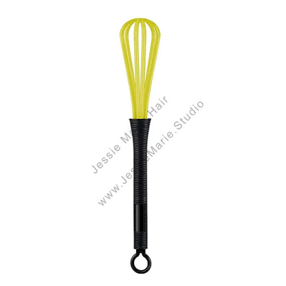 Hair Color Mini Whisk Yellow