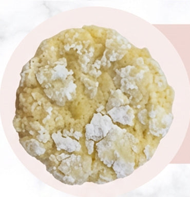 Meltaway Lemon Crinkle