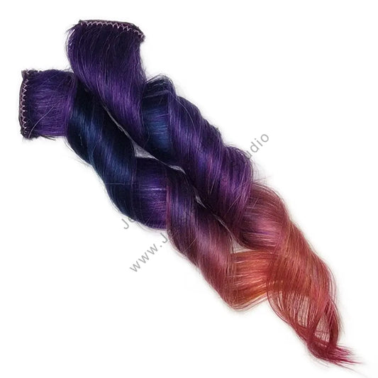 ♥Midnight Passion♥ 8 Inch / No Root