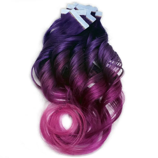 Purple Pink Ombre