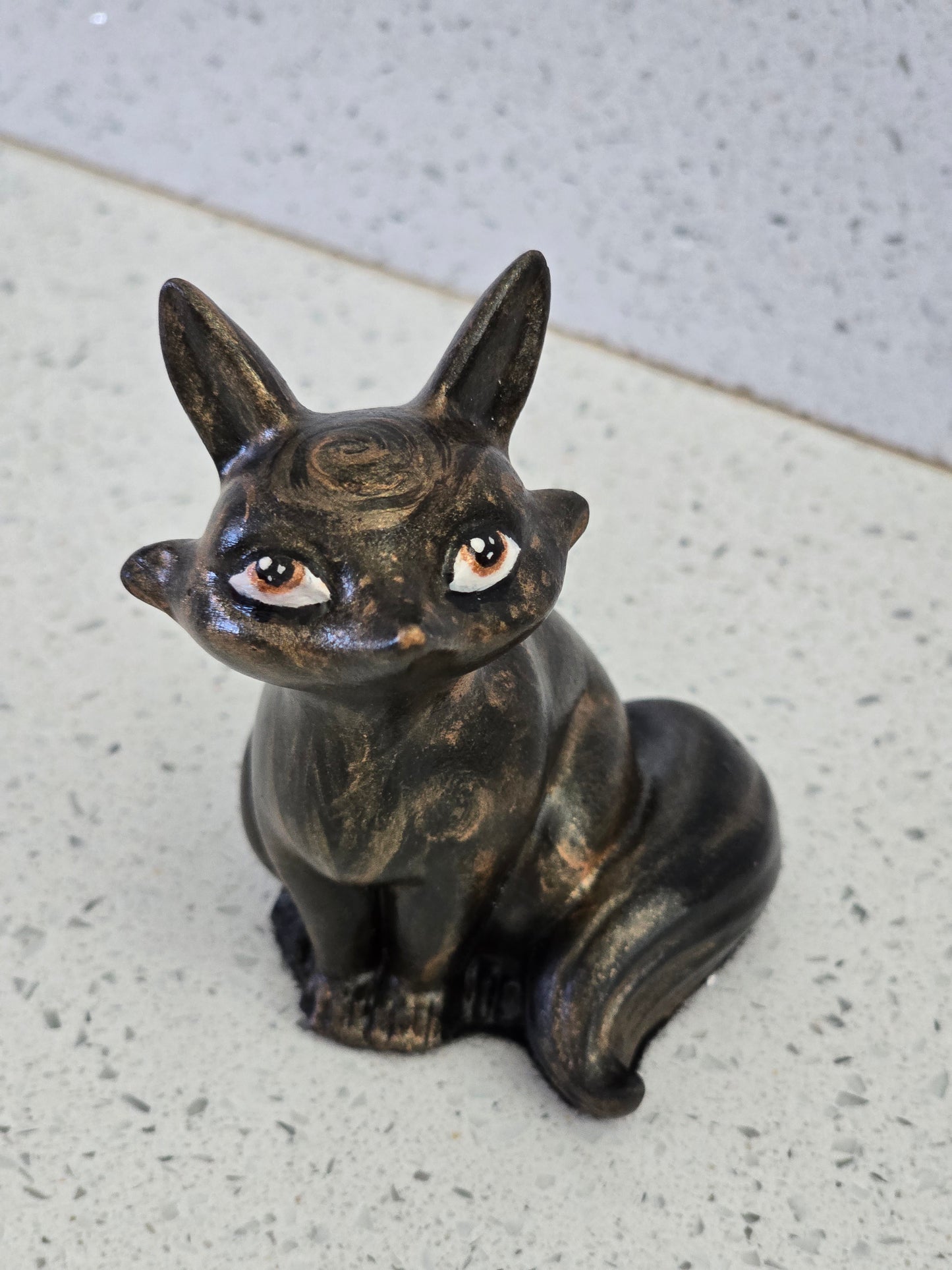 Novafang Fox Pup Figure