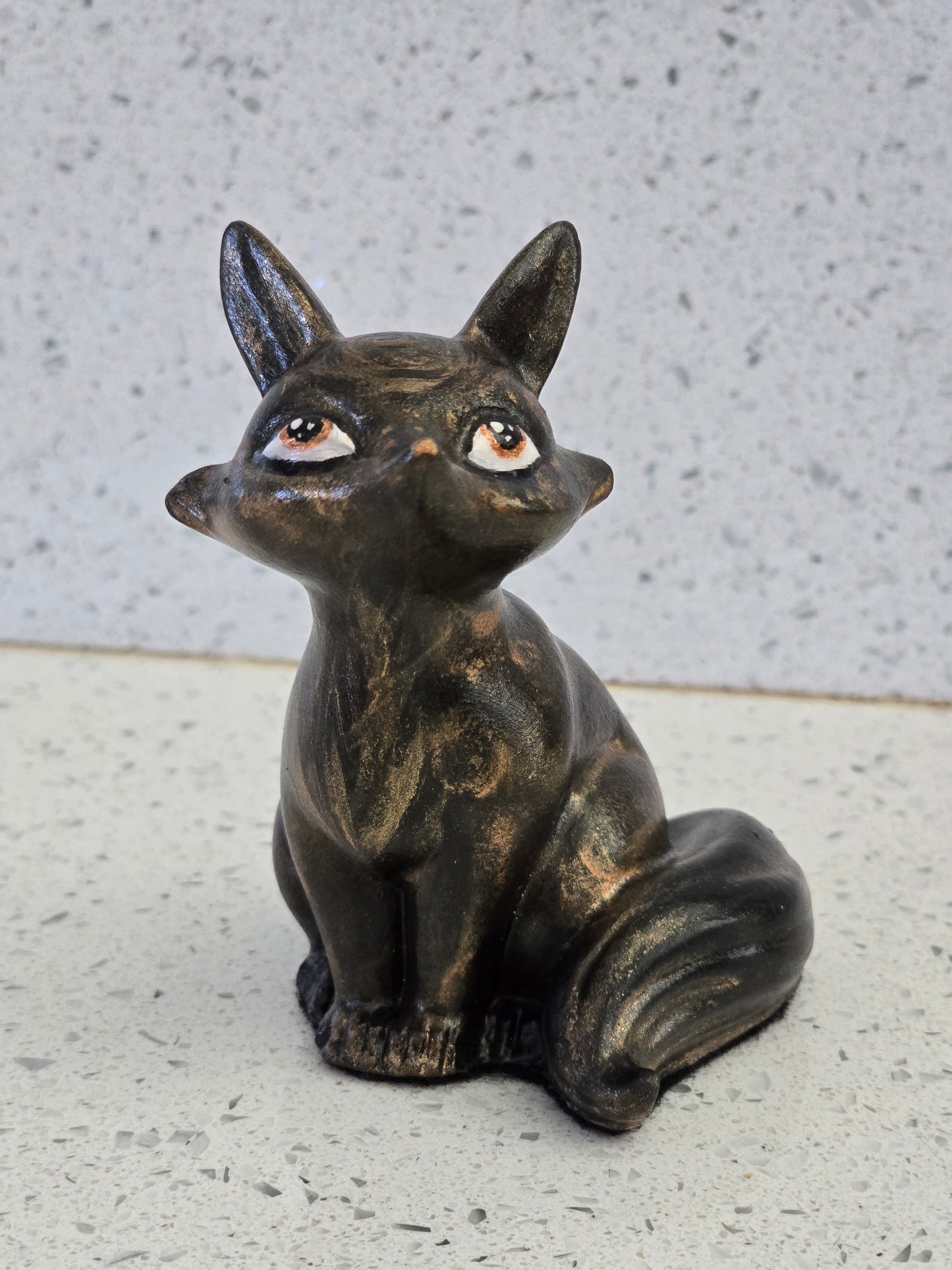 Novafang Fox Pup Figure