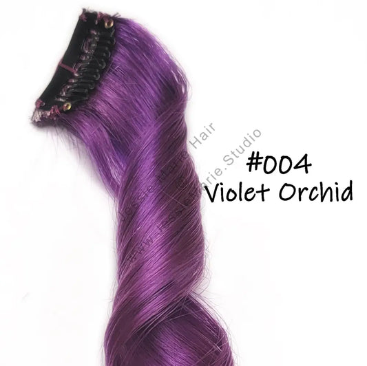 Violet Orchid 8’ / No Root Color