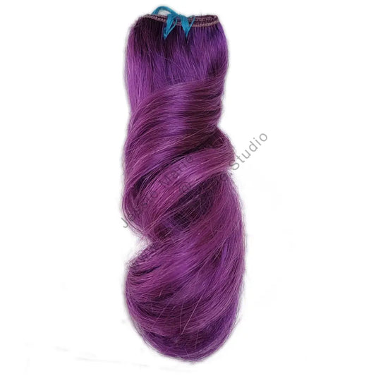 Violet Orchid Full Head Set